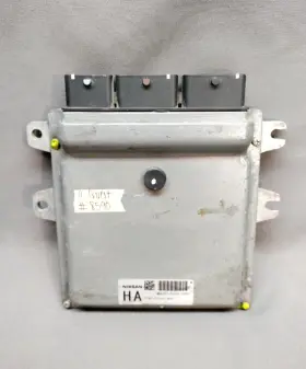 Mec127-010 Factory/oem 2011 Nissan Quest Engine Computer Cvt Transmission D1
