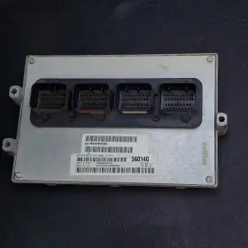 P68065361ag Factory/oem 11 2011 Caravan Town And Country 3.6 Engine Computer Ecu Ecm Pcm #2