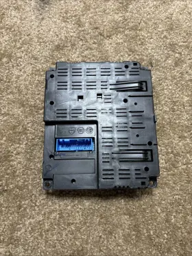 1659-10-4050 Fiat 2012 500 Abarth Coupe Bluetooth Control Module Oem G5
