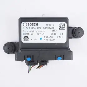 4787948aa Fiat 2014 - 2017 500 1.4l Driver Assist Parking Control Module 52022883