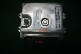 68083995ak Fiat 2012 500 1.4l Manual Engine Computer Control Module Oem Ecm