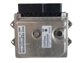 P05150737ab Fiat 2012 500 Engine Control Module Computer Ecm Ecu / 68139756af
