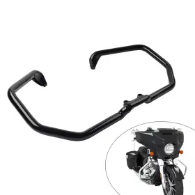 Flashbuyeasy 232145260845 Engine Guard Highway Crash Bar Fit For Indian Chief Chieftain Roadmaster Black Flashbuyeasy 232145260845 Engine Guard Highway Crash Bar Fit For Indian Chief Chieftain Roadmaster Black