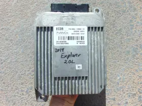 Db5a-12b565-ec Fomoco 013052700003 13-15 Ford Explorer 2.0l Ecu Ecm Engine Control Module Oem