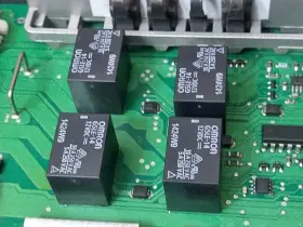 13c788-ah Fomoco -13c788-ah New Circuit Board Relays Ford Mercury Lighting Control Module 3w7t #3