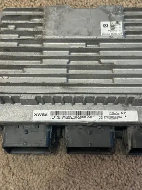 Dc2a-12a650-abf Fomoco Dc2a-12b684-da 13 Ford E-450 E-series 6.8l V10 Ecu Ecm Engine Control Module #2