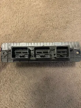 Dc2a-12a650-abf Fomoco Dc2a-12b684-da 13 Ford E-450 E-series 6.8l V10 Ecu Ecm Engine Control Module #3