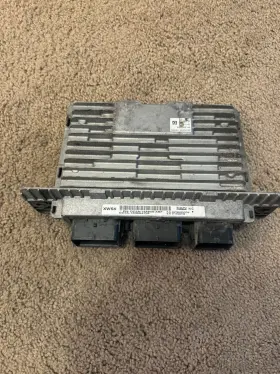 Dc2a-12a650-abf Fomoco Dc2a-12b684-da 13 Ford E-450 E-series 6.8l V10 Ecu Ecm Engine Control Module