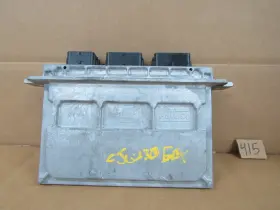 Dg1a-12a650-sb Fomoco 2015 Lexus Mks 3.7 Engine Computer Control Module Ecm Ecu Ebx Oem Dg1a12a650sb