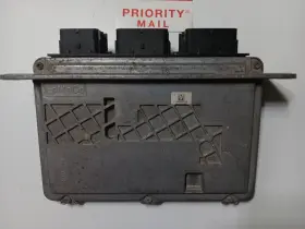 7l7a-12a650-kd Fomoco - Ford Lincoln 2007 2008 Navigator 5.4l Engine Control Ecm Ecu Pcm Mkn3