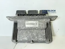 0261s07160 Ford 2009-2011 E150 Engine Ecm Electronic Control Module 4.6l Oem