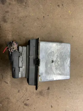 1c2f-12a650-afc Ford 2000 To 2003 E-series 7.3l Van Engine Control Module Ecu Ecm Pcm M7284 Dg
