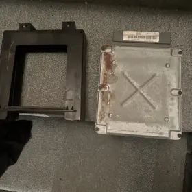 1c3f-12a650-adb Ford 2001 Truck 7.3l Engine Computer Ecm Pcm Ecu Dpc-422 #2