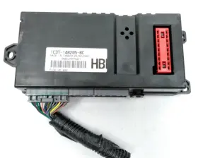 1c3t-14b205-bc Ford 2001 2002 F250 F350 Body Control Gem Module Excursion W87 #2