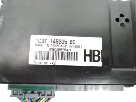 1c3t-14b205-bc Ford 2001 2002 F250 F350 Body Control Gem Module Excursion W87 #3