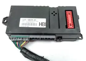 1c3t-14b205-bc Ford 2001 2002 F250 F350 Body Control Gem Module Excursion W87