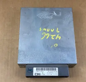 1f1f-12a650-fd Ford 2000-2001 Taurus Engine Control Unit Ecu Ecm Module Oem