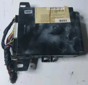 1f1t-14b433-cb Ford 1f1t-14b205-cc 2001 Mercury Sable Multifunction Chassis Control Module Oem