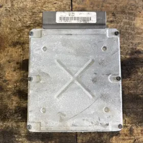 Ford 1l3f-12a650-avc 2001 01 F-150 4.6l Engine Control Module Unit Ecm L73 012