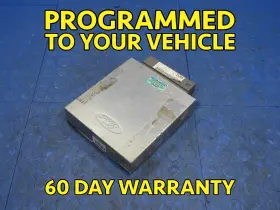 1l3f-12a650-gd Ford 01 F-150 4.2l Ecu Ecm Engine Computer Vin Programmed 5040