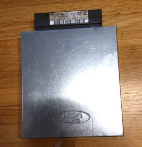 1l5a-12a650-bec Ford 2002 Ranger 4.0l - Manual Ecu Eec