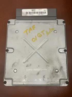 1r3f-12a650-lc Ford 2001 Mustang Gt 4.6 At Ecu Nux2 Ecm Pcm Engine Module