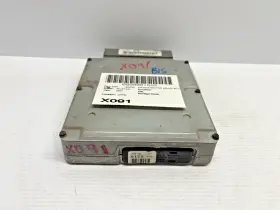 1r3f-12a650-mc Ford 01 Mustang Gt 4.6l M/t Engine Computer Control Module Unit