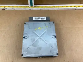 1s4f-12a650-ld Ford 2000 - 2002 Focus Engine Computer Control Ecu Ecm Module Oem