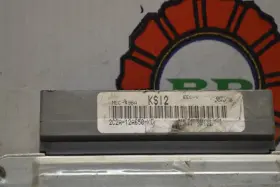 2c2a-12a650-kc Ford 2002 Van E150 4.6l Engine Control Unit Ecu 2c2a12a650kc Module 25-22d3 #2