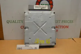 2c2a-12a650-kc Ford 2002 Van E150 4.6l Engine Control Unit Ecu 2c2a12a650kc Module 25-22d3