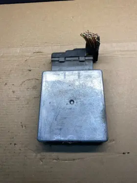 2c2a-12a650-lc Ford 2002 Van E150 E250 5.4l Engine Control Module Ecu Ac4418 Dg
