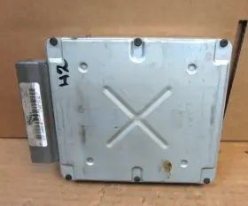 2c2a12a650nc Ford 02 2002 E-150 E150 Engine Control Module Computer Ecm Ecu