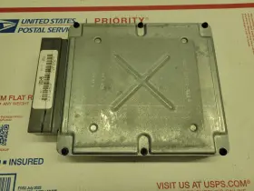 2c3f-12a650-df Ford 2003 F-250 7.3l Diesel Engine Computer Ecm Ecu Pcm F335