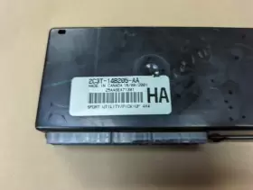 2c3t-14b205-aa Ford 2c3t14b205aa 2002-2003 F250 F350 Excursion Multifunction Control Module #2