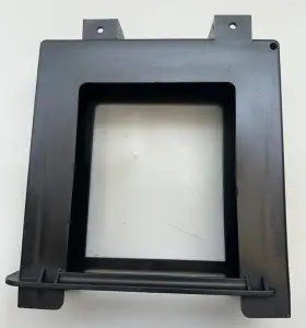 2c3u-12b523-aa Ford 99-03 F250 F350 Pcm Ecm Computer Mounting Sleeve Retainer Bracket Oem #2