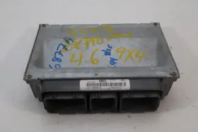 Ford 2l2a-12a650-hd 2002 Explorer 4.6l Ecm Engine Control Module Oem