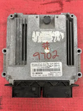 2l3a-12a650-abc Ford 02 F150 Svt Lightning 5.4l Supercharged Ecu Mpc-206 # 296