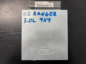 2l5a-12a650-bd Ford 2l5a12a650bd 2002 Ranger 3.0l 4x4 Engine Computer Ecu Ecm