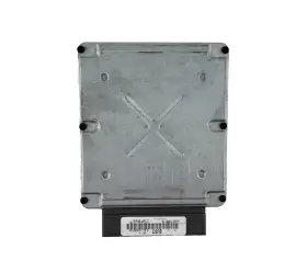 2l8a-12a650-ad Ford 2003 03 Escape Ecm Engine Computer Control Module Ecu