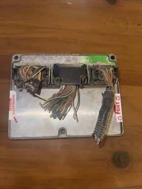 3c3a-12a650-bfh Ford 3 -12a650-bfh 2003 2004 F250 F350 6.0l Ecm Pcm Engine Computer