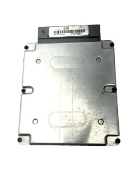 F6uf-12a650-kd Ford 351w E-150 E-250 E-350 1996 Econoline Van 5.8l Engine Control Module Gin3 Computer