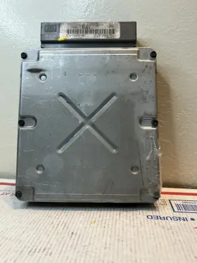 3c2a-12a650-abc Ford Engine Ecm Control Module Fits 03 E150 Van 3c2a12a650abc
