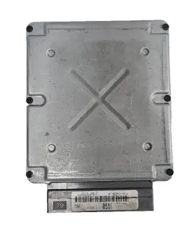 3c2a-12a650-cb Ford 2003 Van E350 E450 Engine Control Module Unit Ecu M1197 Dg