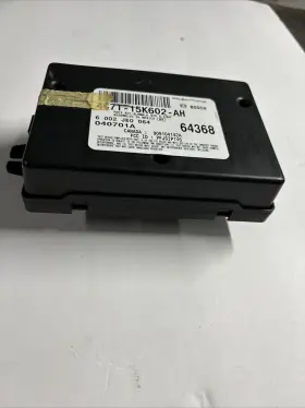 3c7t-15k602-ae Ford 03-04 F250 F350 Excursion Keyless Keypad Theft Module C302 #3