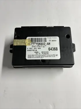 3c7t-15k602-ae Ford 03-04 F250 F350 Excursion Keyless Keypad Theft Module C302