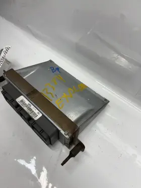 3l2a-12a650-xe Ford 2003 Explorer Or Mountaineer Ecm Ecu Computer #3