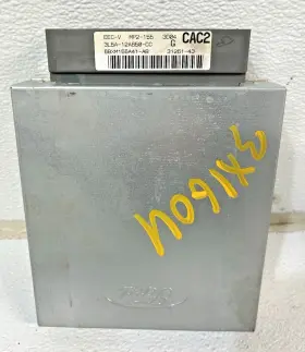 3l5a-12a650-cc Ford 2003 Ranger 2.3l M/t Ecu Ecm Engine Computer Pcm Module Oem