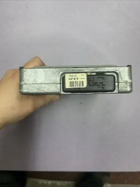 3s4a-12a650-ke Ford Focus 2003-2004 Ecm Ecu Computer Tested #3