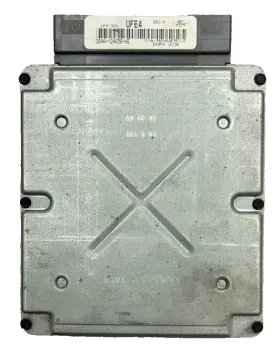 3s4a-12a650-ke Ford Focus 2003-2004 Ecm Ecu Computer Tested