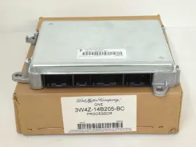3w4z-14b205-bc Ford New Oem Genuine Bluetooth Interface Module 2003-2019